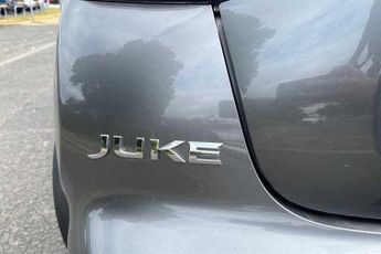 NISSAN JUKE 1.6 Tekna SUV 5dr Petrol XTRON Euro 6 (117 ps)