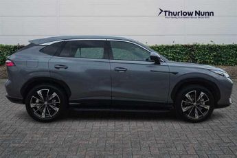 MG MG HS 1.5 T-GDI 24.7kWh Trophy SUV 5dr Petrol Plug-in Hybrid Auto Euro