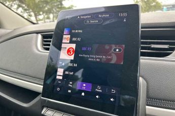 RENAULT ZOE R135 52kWh GT Line Hatchback 5dr Electric Auto (i, Rapid Charge)