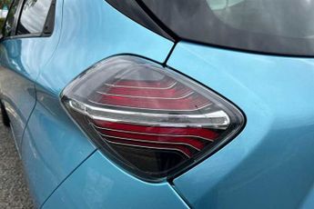 RENAULT ZOE R135 52kWh GT Line Hatchback 5dr Electric Auto (i, Rapid Charge)