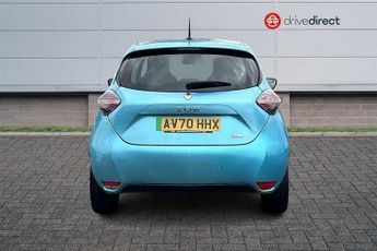 RENAULT ZOE R135 52kWh GT Line Hatchback 5dr Electric Auto (i, Rapid Charge)