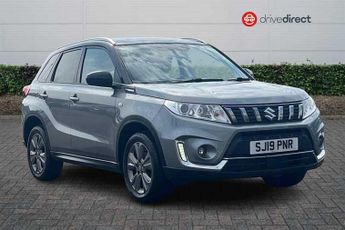 Suzuki Grand Vitara 1.0 Boosterjet SZ-T SUV 5dr Petrol Manual Euro 6 (s/s) (111 ps)