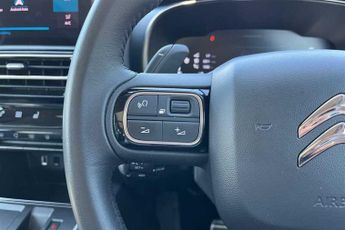 CITROEN C5 AIRCROSS 1.2 PureTech MHEV e-series SUV 5dr Petrol Hybrid e-DSC Euro 6 (s