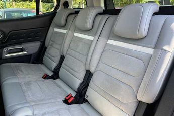 CITROEN C5 AIRCROSS 1.2 PureTech MHEV e-series SUV 5dr Petrol Hybrid e-DSC Euro 6 (s
