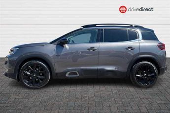 CITROEN C5 AIRCROSS 1.2 PureTech MHEV e-series SUV 5dr Petrol Hybrid e-DSC Euro 6 (s