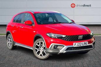 Fiat Tipo 1.0 RED Hatchback 5dr Petrol Manual Euro 6 (s/s) (100 bhp)