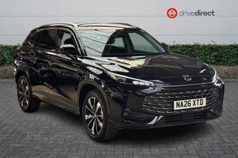 MG HS 1.5 Hybrid+ SE SUV 5dr Petrol Hybrid Auto Euro 6 (s/s) (224 ps)