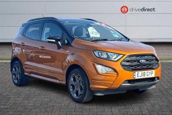 Ford EcoSport 1.0T EcoBoost ST-Line SUV 5dr Petrol Manual Euro 6 (s/s) (140 ps