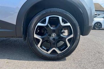 VAUXHALL MOKKA 1.2 Turbo Ultimate SUV 5dr Petrol Auto Euro 6 (s/s) (130 ps)