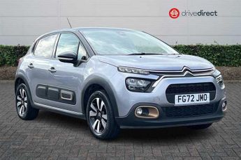 Citroen C3 1.2 PureTech C-Series Edition Hatchback 5dr Petrol Manual Euro 6