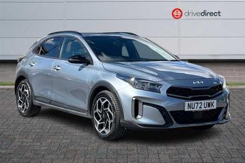 Kia XCeed 1.5 T-GDi GT-Line SUV 5dr Petrol Manual Euro 6 (s/s) (158 bhp)
