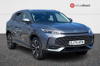 MG HS 1.5 T-GDI SE SUV 5dr Petrol Manual Euro 6 (s/s) (169 ps)