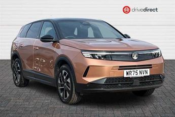 Vauxhall Grandland 1.2 GS SUV 5dr Petrol Hybrid e-DCT Euro 6 (s/s) (145 ps)