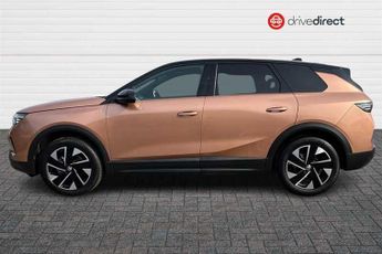 VAUXHALL GRANDLAND 1.2 GS SUV 5dr Petrol Hybrid e-DCT Euro 6 (s/s) (145 ps)