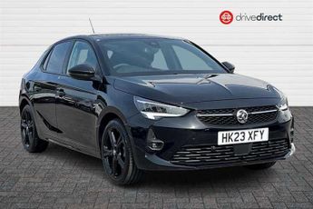 Vauxhall Corsa 1.2 GS Line Hatchback 5dr Petrol Manual Euro 6 (75 ps)