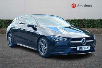 Mercedes CLA 1.3 CLA200 AMG Line (Premium 2) Shooting Brake 5dr Petrol 7G-DCT