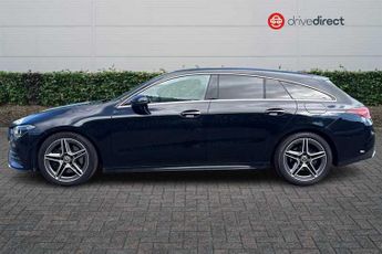 MERCEDES-BENZ CLA 1.3 CLA200 AMG Line (Premium 2) Shooting Brake 5dr Petrol 7G-DCT