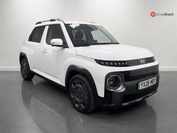 Hyundai Inster Long Range 49kWh Cross SUV 5dr Electric Auto (115 ps)