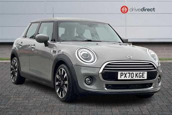 MINI Hatch 1.5 Cooper Exclusive Hatchback 5dr Petrol Manual Euro 6 (s/s) (1