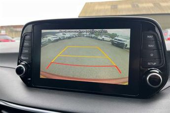 HYUNDAI TUCSON 1.6 CRDi MHEV N Line SUV 5dr Diesel Hybrid DCT Euro 6 (s/s) (136