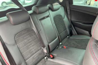 HYUNDAI TUCSON 1.6 CRDi MHEV N Line SUV 5dr Diesel Hybrid DCT Euro 6 (s/s) (136