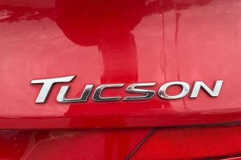 HYUNDAI TUCSON 1.6 CRDi MHEV N Line SUV 5dr Diesel Hybrid DCT Euro 6 (s/s) (136