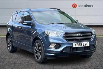 Ford Kuga 2.0 TDCi EcoBlue ST-Line SUV 5dr Diesel Manual Euro 6 (s/s) (150