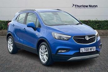 Vauxhall Mokka X 1.4i Turbo ecoTEC Active SUV 5dr Petrol Manual Euro 6 (s/s) (140