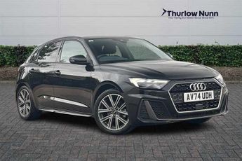 Audi A1 1.5 TFSI 35 S line Sportback 5dr Petrol S Tronic Euro 6 (s/s) (1