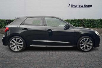 Audi A1 1.5 TFSI 35 S line Sportback 5dr Petrol S Tronic Euro 6 (s/s) (1