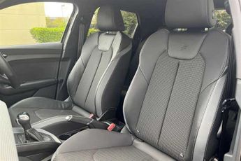 Audi A1 1.5 TFSI 35 S line Sportback 5dr Petrol S Tronic Euro 6 (s/s) (1