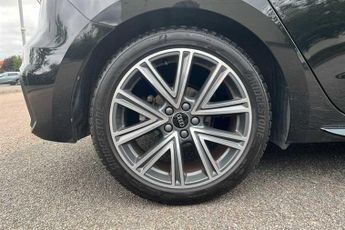 Audi A1 1.5 TFSI 35 S line Sportback 5dr Petrol S Tronic Euro 6 (s/s) (1