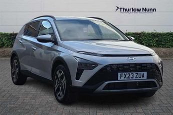 Hyundai Bayon 1.0 T-GDi MHEV Premium SUV 5dr Petrol Hybrid DCT Euro 6 (s/s) (1