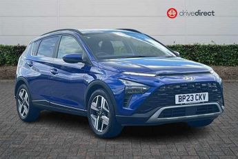 Hyundai Bayon 1.0 T-GDi MHEV Premium SUV 5dr Petrol Hybrid DCT Euro 6 (s/s) (1