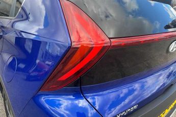 HYUNDAI BAYON 1.0 T-GDi MHEV Premium SUV 5dr Petrol Hybrid DCT Euro 6 (s/s) (1