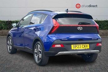 HYUNDAI BAYON 1.0 T-GDi MHEV Premium SUV 5dr Petrol Hybrid DCT Euro 6 (s/s) (1