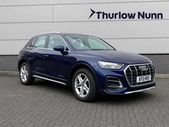 Audi Q5  Sport 40 2.0 Diesel S Tronic Quattro Start/Stop (204ps)