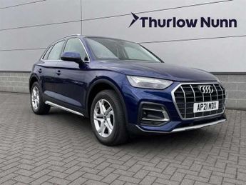 Audi Q5  Sport 40 2.0 Diesel S Tronic Quattro Start/Stop (204ps)