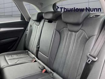 Audi Q5  Sport 40 2.0 Diesel S Tronic Quattro Start/Stop (204ps)