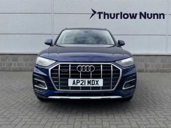 Audi Q5  Sport 40 2.0 Diesel S Tronic Quattro Start/Stop (204ps)