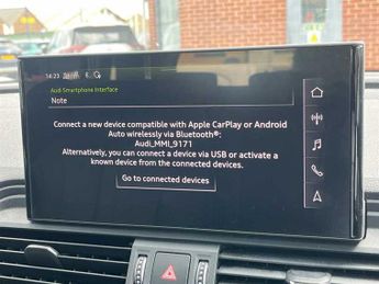 Audi Q5  Sport 40 2.0 Diesel S Tronic Quattro Start/Stop (204ps)