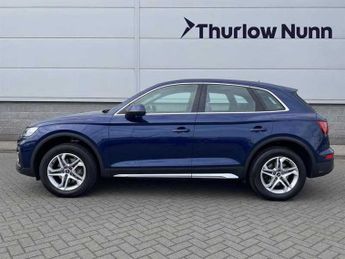 Audi Q5  Sport 40 2.0 Diesel S Tronic Quattro Start/Stop (204ps)