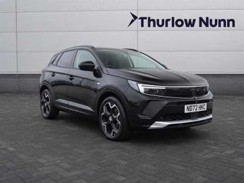 Vauxhall Grandland Ultimate 1.2 Turbo Start/Stop (130ps)