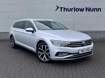 Volkswagen Passat SEL 1.5 EVO Automatic Start/Stop (150ps)
