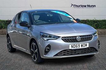 Vauxhall Corsa 1.2 Turbo Elite Nav Premium Hatchback 5dr Petrol Manual Euro 6 (