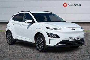 Hyundai KONA 64kWh Premium SUV 5dr Electric Auto (10.5kW Charger) (204 ps)