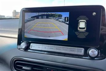 HYUNDAI KONA 64kWh Premium SUV 5dr Electric Auto (10.5kW Charger) (204 ps)