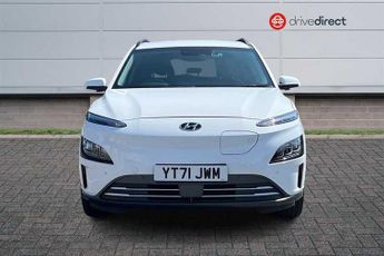 HYUNDAI KONA 64kWh Premium SUV 5dr Electric Auto (10.5kW Charger) (204 ps)