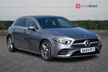 Mercedes A Class 1.3 A200 AMG Line (Executive) Hatchback 5dr Petrol 7G-DCT Euro 6