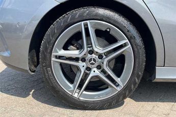 MERCEDES-BENZ A CLASS 1.3 A200 AMG Line (Executive) Hatchback 5dr Petrol 7G-DCT Euro 6